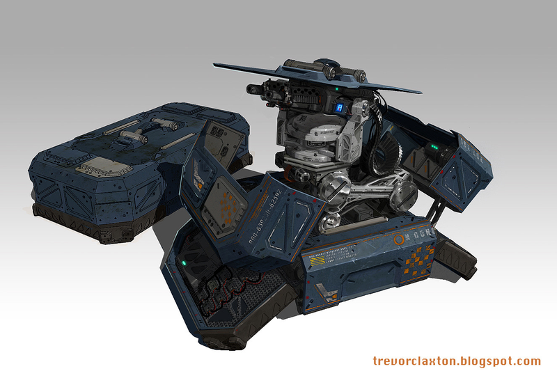 Illustration for article titled You Guys Like Giant Robots, Space Pigs and Fighting Octopus, Right?